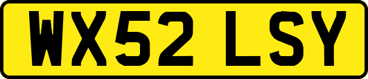 WX52LSY