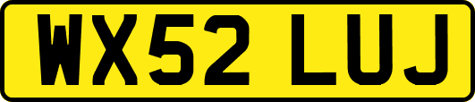 WX52LUJ
