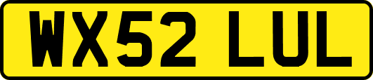 WX52LUL