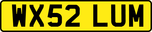 WX52LUM