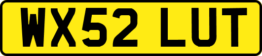 WX52LUT