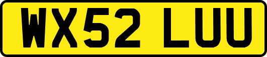 WX52LUU