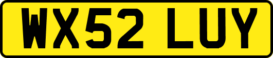 WX52LUY