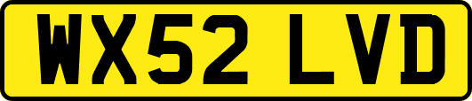 WX52LVD
