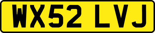 WX52LVJ