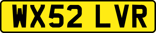 WX52LVR