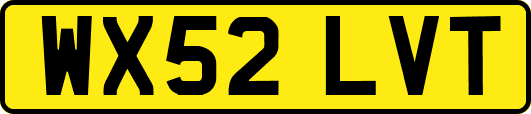 WX52LVT
