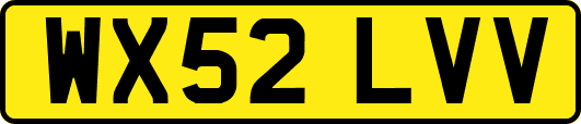 WX52LVV