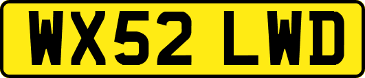 WX52LWD
