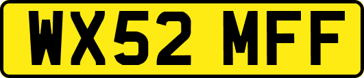 WX52MFF
