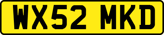 WX52MKD