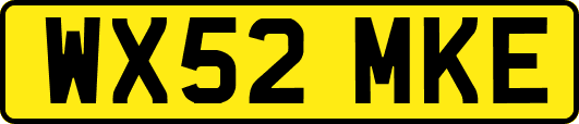 WX52MKE