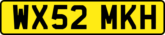WX52MKH