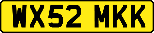 WX52MKK