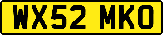 WX52MKO