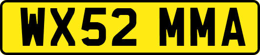 WX52MMA