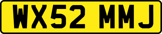 WX52MMJ