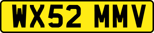 WX52MMV