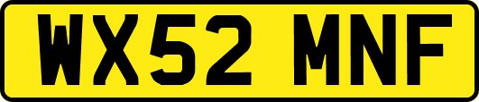 WX52MNF