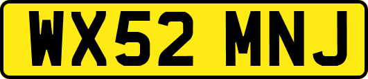 WX52MNJ