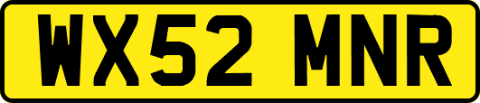 WX52MNR