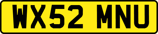 WX52MNU