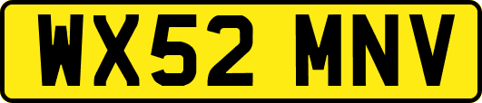 WX52MNV