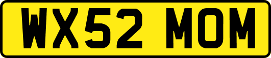 WX52MOM