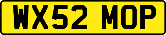 WX52MOP