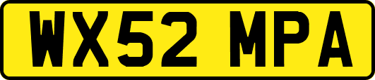 WX52MPA