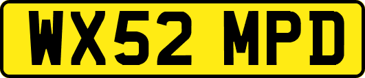WX52MPD