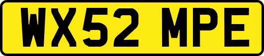 WX52MPE