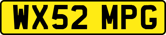 WX52MPG