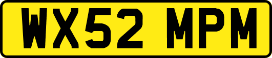 WX52MPM
