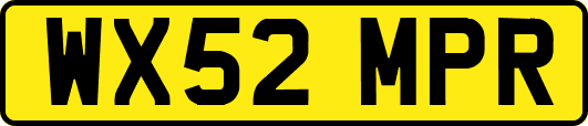 WX52MPR