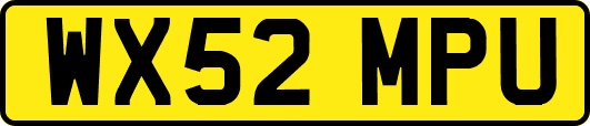 WX52MPU