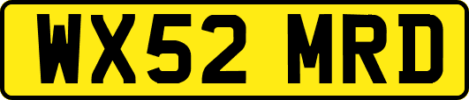 WX52MRD