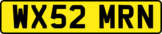 WX52MRN