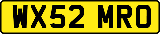 WX52MRO