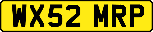 WX52MRP
