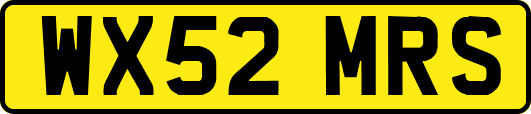 WX52MRS