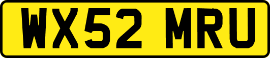 WX52MRU