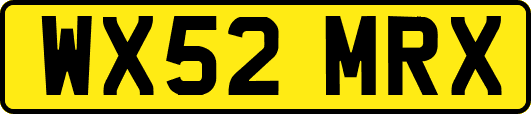 WX52MRX