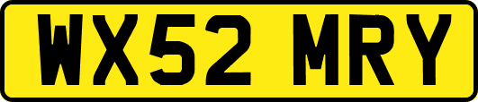 WX52MRY