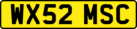 WX52MSC