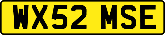 WX52MSE