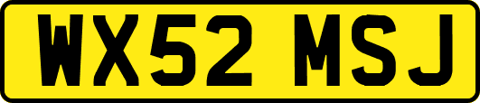 WX52MSJ