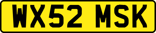 WX52MSK