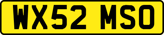 WX52MSO