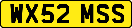WX52MSS